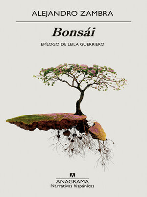 cover image of Bonsái